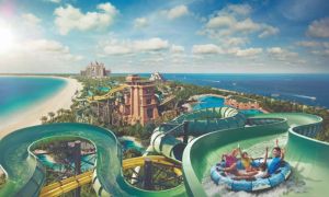 Aquaventure Waterpark